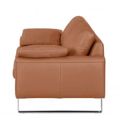 Fredriks Canapé Laureto II (2 places) - Cognac -Canapés Soldes Magasin sofa laureto ii 2 sitzer echtleder cognac 3611425