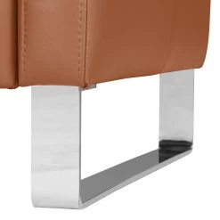 Fredriks Canapé Laureto II (2 places) - Cognac -Canapés Soldes Magasin sofa laureto ii 2 sitzer echtleder cognac 3611453