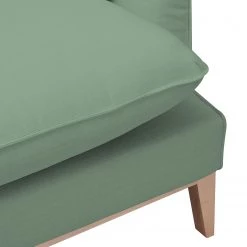 Eva Padberg Collection Canapé Lavina (3 places) Tissu - Tissu Moretey : Menthe -Canapés Soldes Magasin sofa lavina 3 sitzer strukturstoff stoff moretey mint 4684360