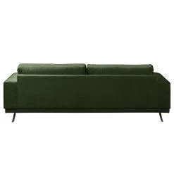 Jack & Alice Canapé Lorcy (3 places) - Vert vieilli 11 Jack & Alice Canapé Lorcy (3 places) - Vert vieilli -Canapés Soldes Magasin sofa lorcy 3 sitzer samt antikgruen 4892100