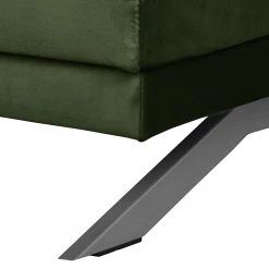 Jack & Alice Canapé Lorcy (3 places) - Vert vieilli 14 Jack & Alice Canapé Lorcy (3 places) - Vert vieilli -Canapés Soldes Magasin sofa lorcy 3 sitzer samt antikgruen 4892112