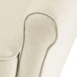 Maison Belfort Canapé Luro (2 places) - Beige clair -Canapés Soldes Magasin sofa luro 2 sitzer strukturstoff hellbeige 4542656