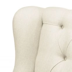 Maison Belfort Canapé Luro (2 places) - Beige clair -Canapés Soldes Magasin sofa luro 2 sitzer strukturstoff hellbeige 4542664