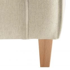 Maison Belfort Canapé Luro (2 places) - Beige clair -Canapés Soldes Magasin sofa luro 2 sitzer strukturstoff hellbeige 4542672