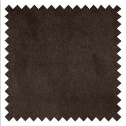 Maison Belfort Canapé Luro (2 places) - Velours -Canapés Soldes Magasin sofa luro samt 2 sitzer braun 4769188