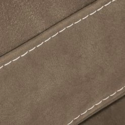 Ars Natura Canapé Maine (2 places) - Cappuccino -Canapés Soldes Magasin sofa maine 2 sitzer echtleder cappuccino 4479404