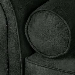 Ars manufacti Canapé Mallow (2 places) - Aspect cuir vieilli anthracite 27 Ars manufacti Canapé Mallow (2 places) - Aspect cuir vieilli anthracite -Canapés Soldes Magasin sofa mallow 2 sitzer antiklederoptik anthrazith 436510