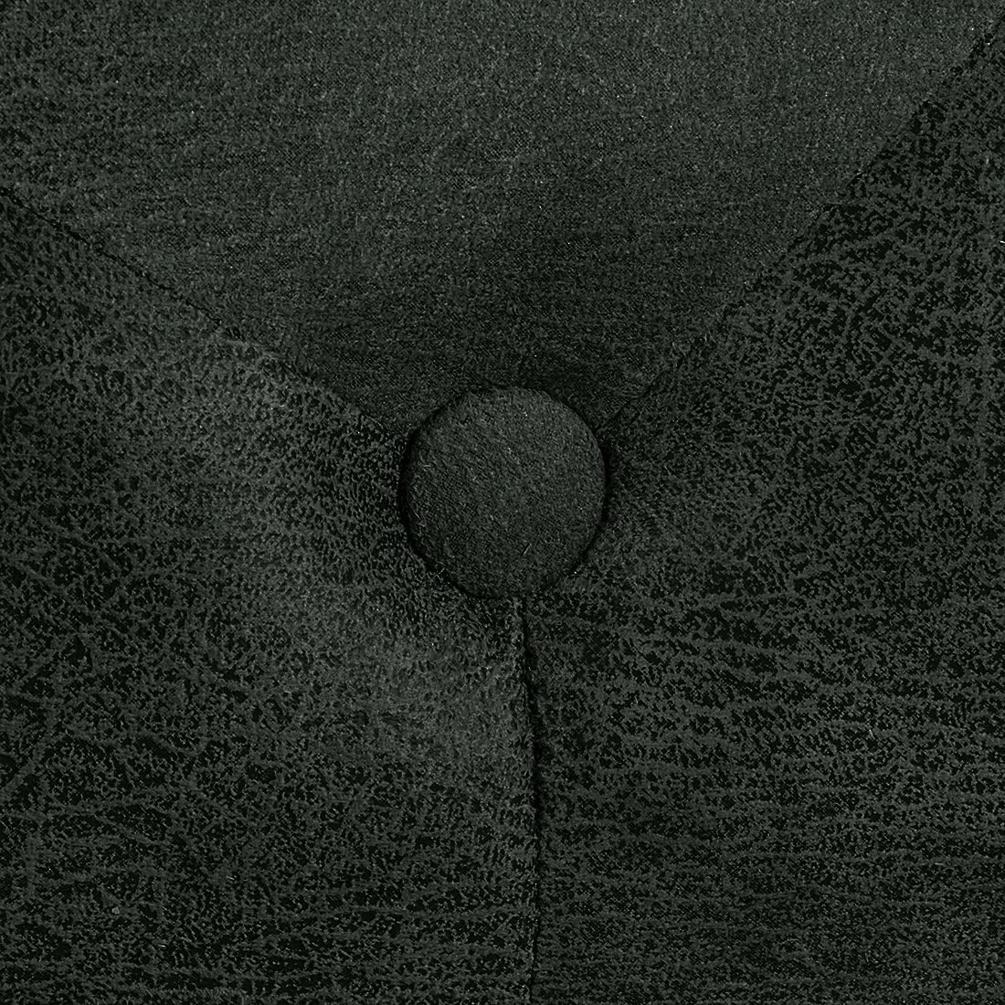 Ars manufacti Canapé Mallow (2 places) - Aspect cuir vieilli anthracite 10 Ars manufacti Canapé Mallow (2 places) - Aspect cuir vieilli anthracite – Image 10