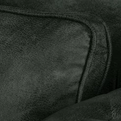 Ars manufacti Canapé Mallow (2 places) - Aspect cuir vieilli anthracite 21 Ars manufacti Canapé Mallow (2 places) - Aspect cuir vieilli anthracite -Canapés Soldes Magasin sofa mallow 2 sitzer antiklederoptik anthrazith 436516