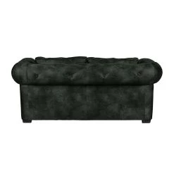 Ars manufacti Canapé Mallow (2 places) - Aspect cuir vieilli anthracite 19 Ars manufacti Canapé Mallow (2 places) - Aspect cuir vieilli anthracite -Canapés Soldes Magasin sofa mallow 2 sitzer antiklederoptik anthrazith 436518