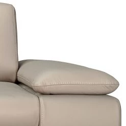 Fredriks Canapé Masca (2 places) - Cuir véritable beige -Canapés Soldes Magasin sofa masca 2 sitzer echtleder beige 447204