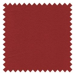 Fredriks Canapé Masca (2 places) - Cuir véritable rouge carmin -Canapés Soldes Magasin sofa masca 2 sitzer echtleder kaminrot 515475