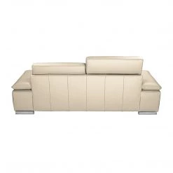Fredriks Canapé Masca (2 places) - Imitation cuir taupe 10 Fredriks Canapé Masca (2 places) - Imitation cuir taupe -Canapés Soldes Magasin sofa masca 2 sitzer kunstleder taupe 513971