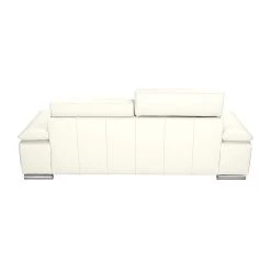 Fredriks Canapé Masca (2 places) - Imitation cuir blanc 10 Fredriks Canapé Masca (2 places) - Imitation cuir blanc -Canapés Soldes Magasin sofa masca 2 sitzer kunstleder weiss 513348