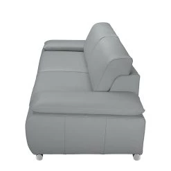 Fredriks Canapé Masca (3 places) - Imitation cuir gris 12 Fredriks Canapé Masca (3 places) - Imitation cuir gris -Canapés Soldes Magasin sofa masca 3 sitzer kunstleder grau 513311