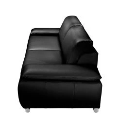 Fredriks Canapé Masca (3 places) - Imitation cuir noir 12 Fredriks Canapé Masca (3 places) - Imitation cuir noir -Canapés Soldes Magasin sofa masca 3 sitzer kunstleder schwarz 513242