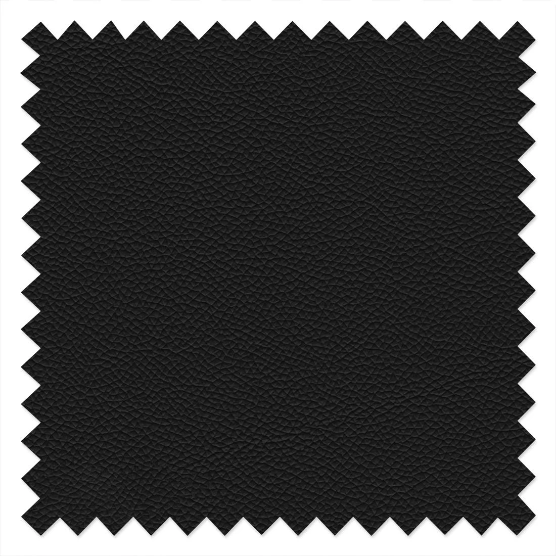 Fredriks Canapé Masca (3 places) - Imitation cuir noir 8 Fredriks Canapé Masca (3 places) - Imitation cuir noir – Image 8