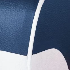 Studio Monroe Canapé Nixa (2 places) - Cuir synthétique - Blanc / Bleu foncé 19 Studio Monroe Canapé Nixa (2 places) - Cuir synthétique - Blanc / Bleu foncé -Canapés Soldes Magasin sofa nixa 2 sitzer kunstleder weiss dunkelblau 435854