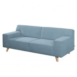 Tom Tailor Canapé Nordic Pure (2 places) - Tissu TUS : 6 sky blue