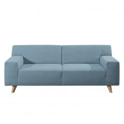 Tom Tailor Canapé Nordic Pure (2 places) - Tissu TUS : 6 sky blue 14 Tom Tailor Canapé Nordic Pure (2 places) - Tissu TUS : 6 sky blue -Canapés Soldes Magasin sofa nordic pure webstoff 2 sitzer stoff tus6 sky blue 4754608