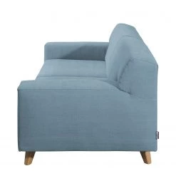Tom Tailor Canapé Nordic Pure (2 places) - Tissu TUS : 6 sky blue 15 Tom Tailor Canapé Nordic Pure (2 places) - Tissu TUS : 6 sky blue -Canapés Soldes Magasin sofa nordic pure webstoff 2 sitzer stoff tus6 sky blue 4754612