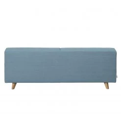 Tom Tailor Canapé Nordic Pure (2 places) - Tissu TUS : 6 sky blue 16 Tom Tailor Canapé Nordic Pure (2 places) - Tissu TUS : 6 sky blue -Canapés Soldes Magasin sofa nordic pure webstoff 2 sitzer stoff tus6 sky blue 4754616