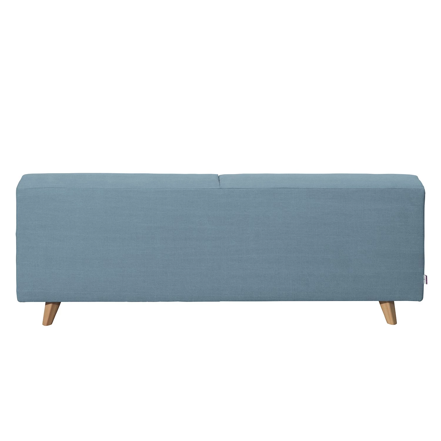 Tom Tailor Canapé Nordic Pure (2 places) - Tissu TUS : 6 sky blue 6 Tom Tailor Canapé Nordic Pure (2 places) - Tissu TUS : 6 sky blue – Image 6