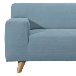 Tom Tailor Canapé Nordic Pure (2 places) - Tissu TUS : 6 sky blue 18 Tom Tailor Canapé Nordic Pure (2 places) - Tissu TUS : 6 sky blue -Canapés Soldes Magasin sofa nordic pure webstoff 2 sitzer stoff tus6 sky blue 4754624