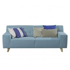 Tom Tailor Canapé Nordic Pure (2 places) - Tissu TUS : 6 sky blue 20 Tom Tailor Canapé Nordic Pure (2 places) - Tissu TUS : 6 sky blue -Canapés Soldes Magasin sofa nordic pure webstoff 2 sitzer stoff tus6 sky blue 4754632
