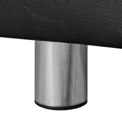 Mooved Canapé Oslo (2 places) - Imitation cuir noir 15 Mooved Canapé Oslo (2 places) - Imitation cuir noir -Canapés Soldes Magasin sofa oslo 2 sitzer kunstleder schwarz 506838