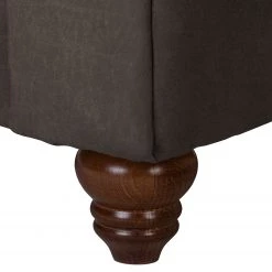 Maison Belfort Canapé Pintano (2 places) - Gris marron -Canapés Soldes Magasin sofa pintano 3 sitzer antiklederoptik braungrau 4895504