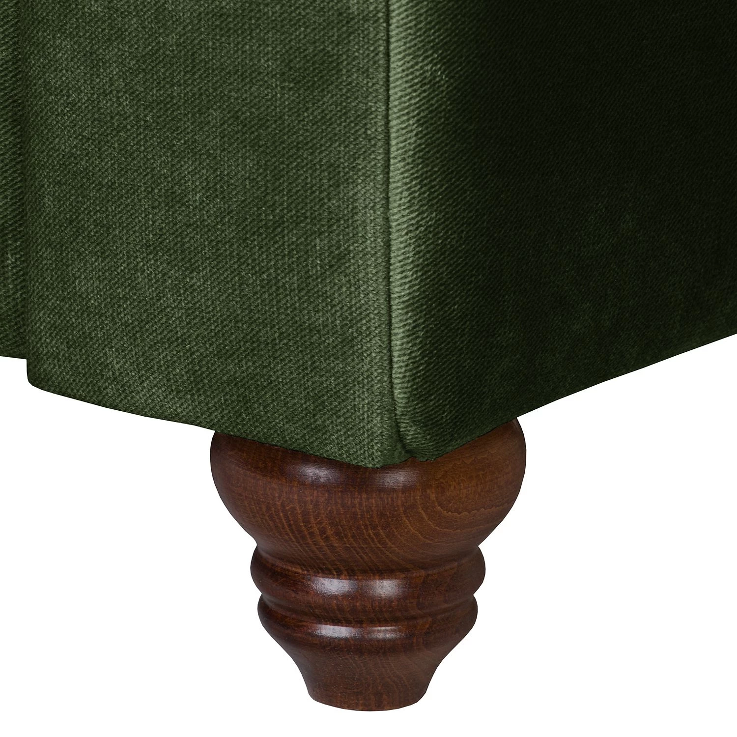 Maison Belfort Canapé Pintano (2 places) - Vert vieilli 9 Maison Belfort Canapé Pintano (2 places) - Vert vieilli – Image 9