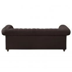 Maison Belfort Canapé Pintano (3 places) - Expresso -Canapés Soldes Magasin sofa pintano 3 sitzer webstoff espresso 4897356