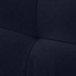 Mørteens Canapé Postville (2 places) - Bleu foncé -Canapés Soldes Magasin sofa postville 3 sitzer strukturstoff dunkelblau 4890688