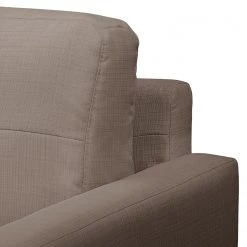 Mørteens Canapé Postville (3 places) - Latte macchiatto -Canapés Soldes Magasin sofa postville 3 sitzer strukturstoff latte macchiato 4890628