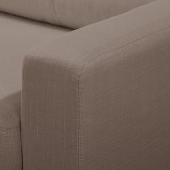 Mørteens Canapé Postville (3 places) - Latte macchiatto -Canapés Soldes Magasin sofa postville 3 sitzer strukturstoff latte macchiato 4890632