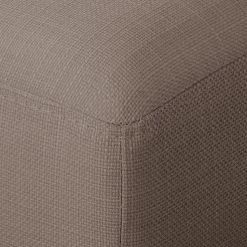 Mørteens Canapé Postville (3 places) - Latte macchiatto -Canapés Soldes Magasin sofa postville 3 sitzer strukturstoff latte macchiato 4890636