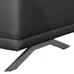 Fredriks Canapé Ramilia (2,5 places) - Anthracite clair 18 Fredriks Canapé Ramilia (2,5 places) - Anthracite clair -Canapés Soldes Magasin sofa ramilia 2 5 sitzer strukturstoff hellanthrazit 4883188
