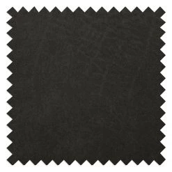 Fredriks Canapé Ramilia (2 places) - Gris foncé -Canapés Soldes Magasin sofa ramilia 2 sitzer antiklederlook dunkelgrau 4882228