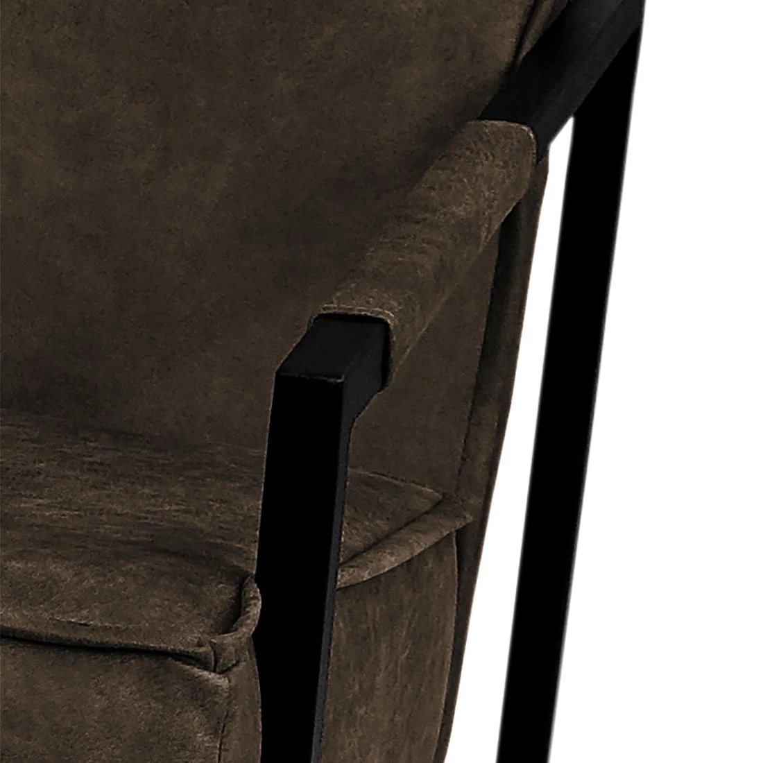 Ars manufacti Canapé Rhode (2 places) - Gris marron 6 Ars manufacti Canapé Rhode (2 places) - Gris marron – Image 6