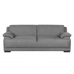 Modoform Canapé Robö (3 places) - Gris - Boxspring 11 Modoform Canapé Robö (3 places) - Gris - Boxspring -Canapés Soldes Magasin sofa roboe 3 sitzer microfaser boxspring grau 1988590