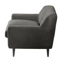 Ars manufacti Canapé Rometta (2 places) - Gris foncé 15 Ars manufacti Canapé Rometta (2 places) - Gris foncé -Canapés Soldes Magasin sofa rometta 2 sitzer antiklederlook dunkelgrau 4925792