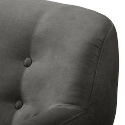 Ars manufacti Canapé Rometta (2 places) - Gris foncé 17 Ars manufacti Canapé Rometta (2 places) - Gris foncé -Canapés Soldes Magasin sofa rometta 2 sitzer antiklederlook dunkelgrau 4925800