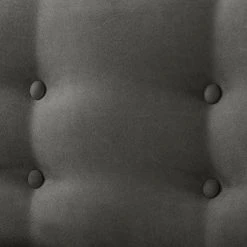 Ars manufacti Canapé Rometta (2 places) - Gris foncé 18 Ars manufacti Canapé Rometta (2 places) - Gris foncé -Canapés Soldes Magasin sofa rometta 2 sitzer antiklederlook dunkelgrau 4925804