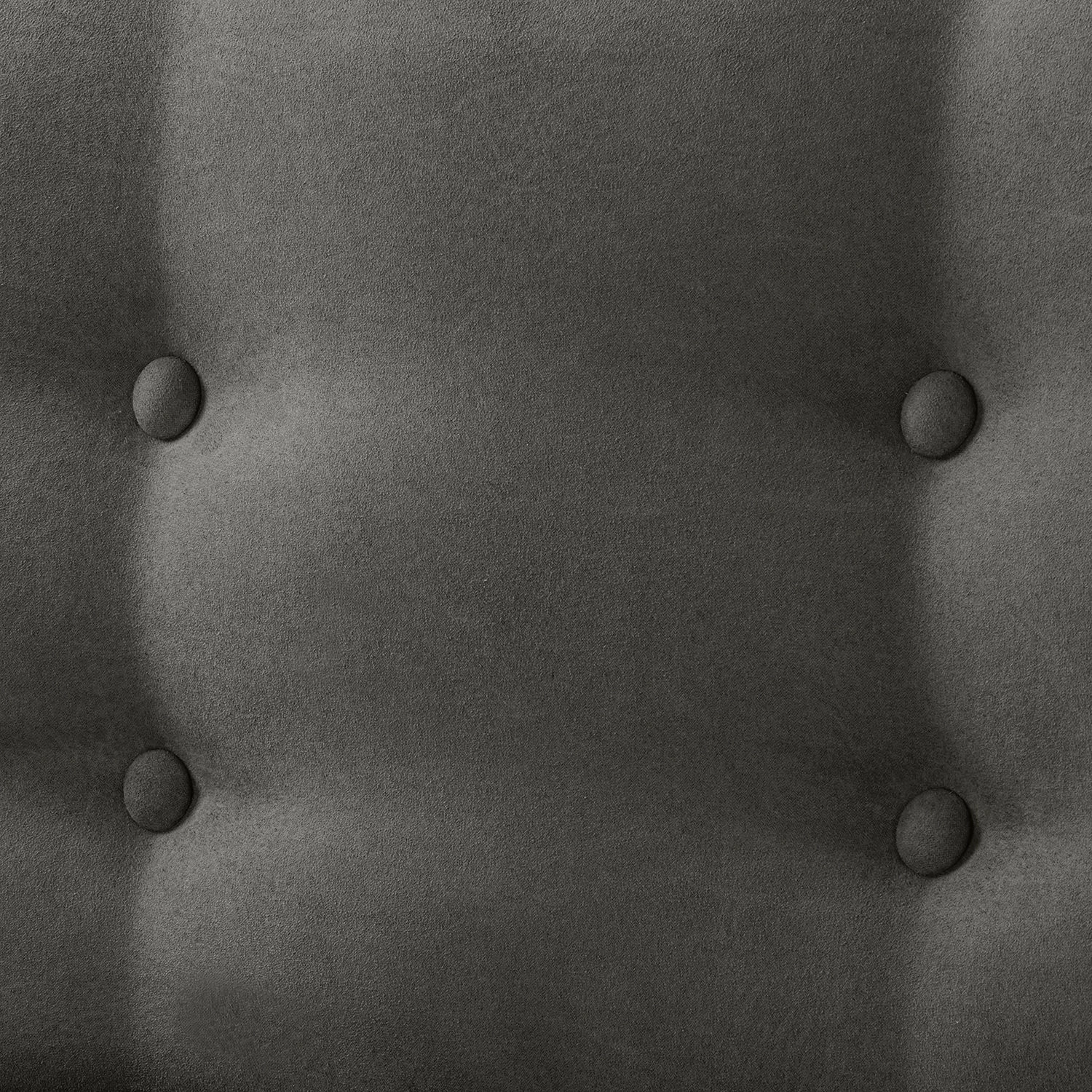 Ars manufacti Canapé Rometta (2 places) - Gris foncé 7 Ars manufacti Canapé Rometta (2 places) - Gris foncé – Image 7