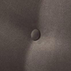 Ars manufacti Canapé Rometta (3 places) - Gris marron -Canapés Soldes Magasin sofa rometta 3 sitzer antiklederlook braungrau 4925572