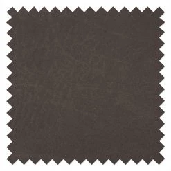 Ars manufacti Canapé Rometta (3 places) - Gris marron -Canapés Soldes Magasin sofa rometta 3 sitzer antiklederlook braungrau 4925580