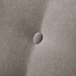 Mørteens Canapé Rometta (3 places) - Platine -Canapés Soldes Magasin sofa rometta 3 sitzer microfaser platin 4885460