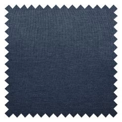 Mørteens Canapé Saluda (3 places avec repose-pied - Tissé à plat - Bleu foncé -Canapés Soldes Magasin sofa saluda 3 sitzer mit hocker flachgewebe dunkelblau 4723292