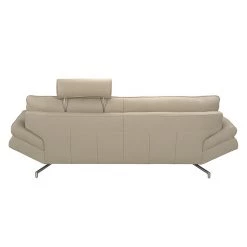 Loftscape Canapé Sharon (2,5 places) - Appui-tête réglable -Canapés Soldes Magasin sofa sharon 2 5 sitzer echtleder beige 415803